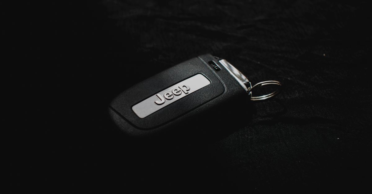 Acura car key fob — Fort Washington Locksmiths