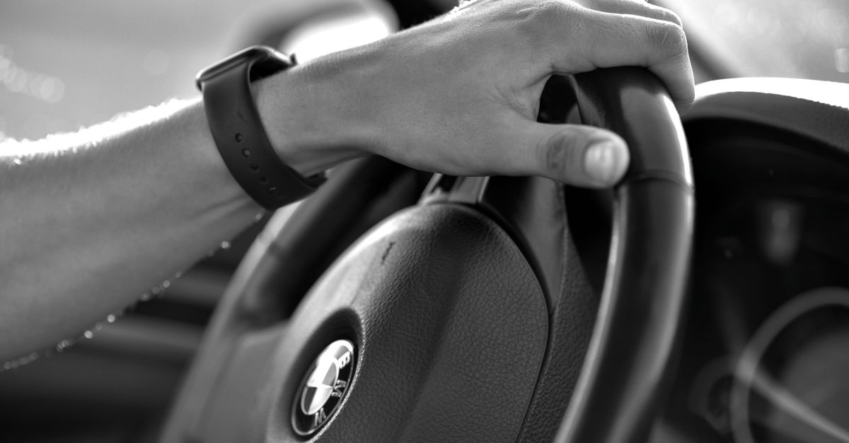 BMW car key fob — Fort Washington Locksmiths