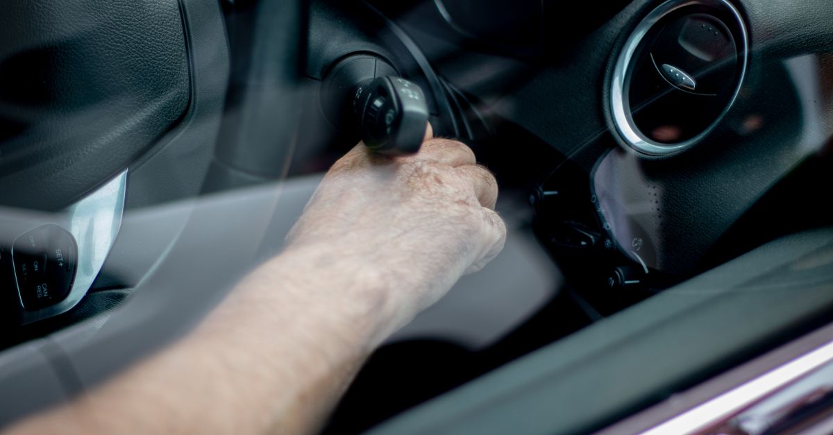 Chevrolet car key fob — Fort Washington Locksmiths