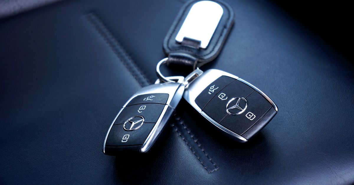Ford car key fob — Fort Washington Locksmiths
