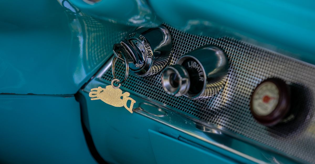 Hyundai car key fob — Fort Washington Locksmiths