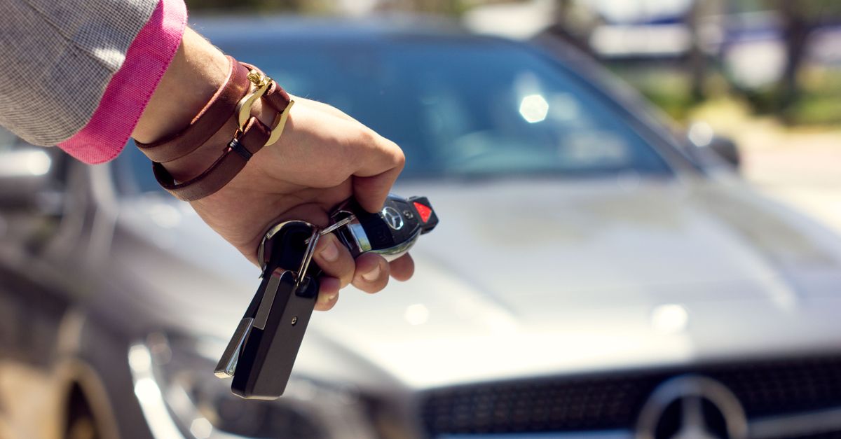 Car Key Replacement — Fort Washington Locksmiths