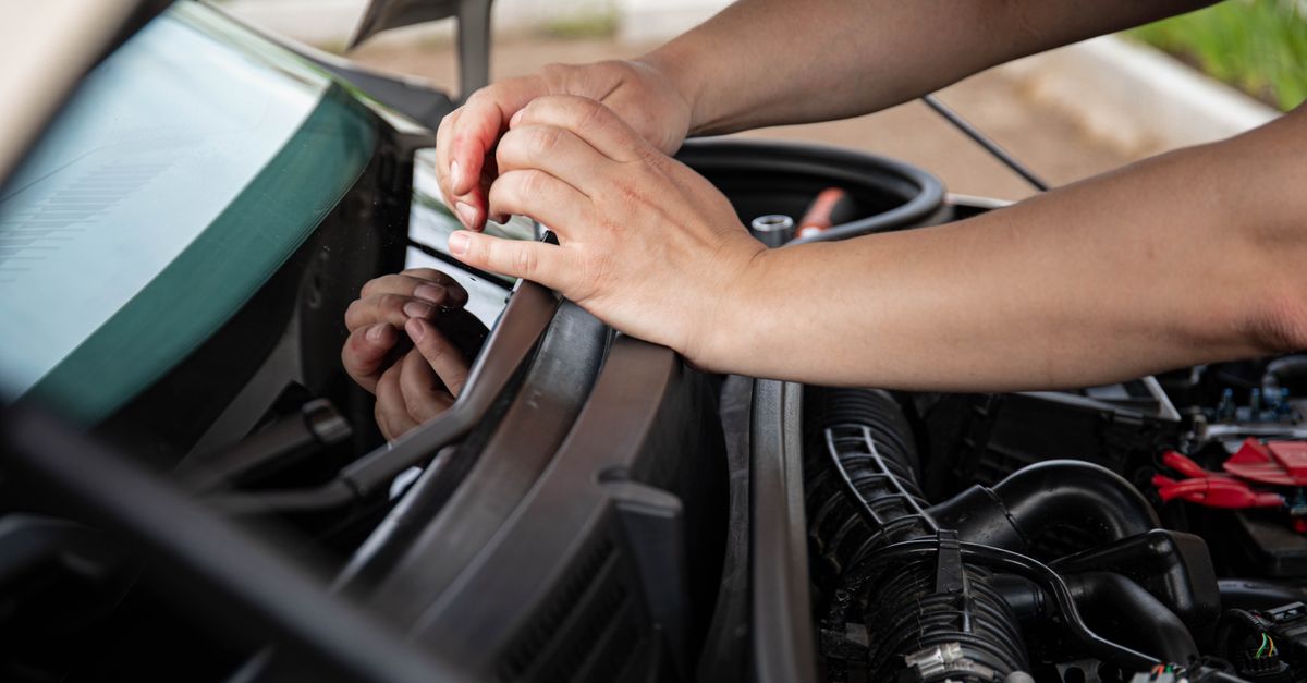 Car Lockout Service — Fort Washington Locksmiths