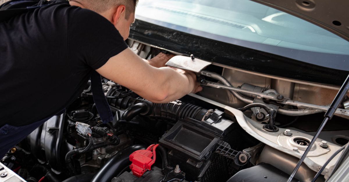 Ignition Repair & Replacement — Fort Washington Locksmiths