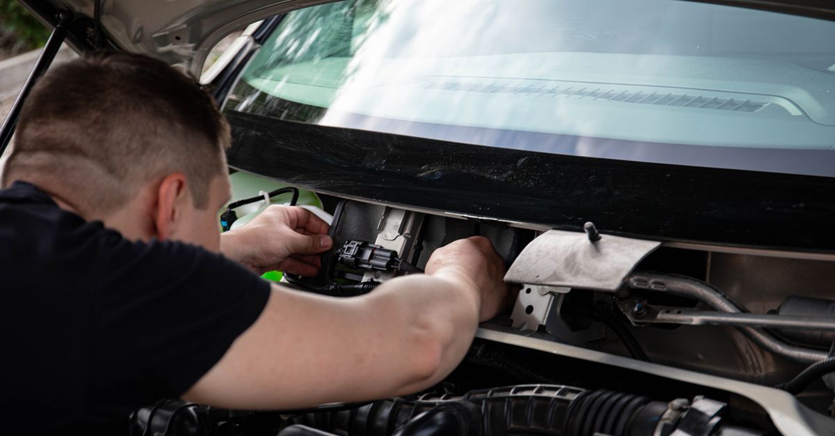 Auto Locksmith service — Fort Washington Locksmiths