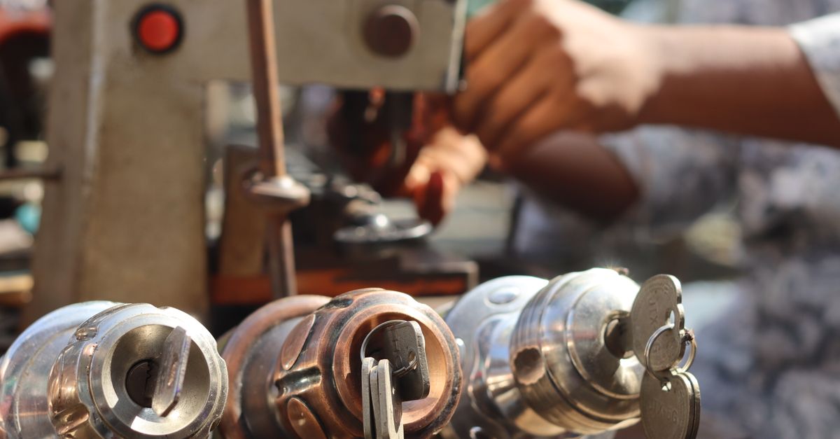 Commercial Lock Replacement — Fort Washington Locksmiths