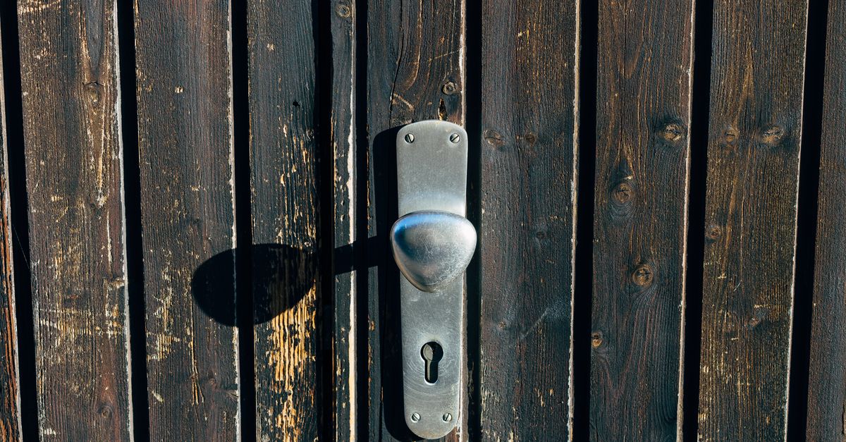Door Knob Lock Replacement — Fort Washington Locksmiths