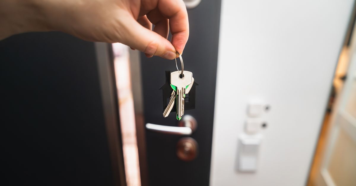 home security lock door — Fort Washington Locksmiths