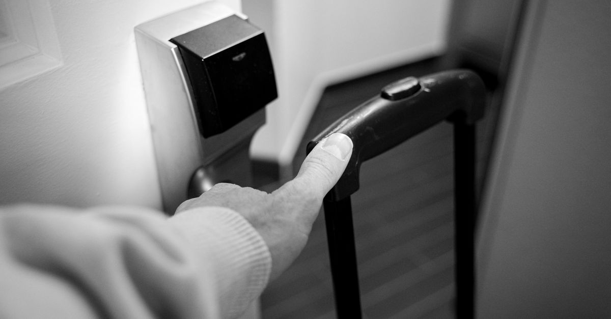 home security lock door — Fort Washington Locksmiths