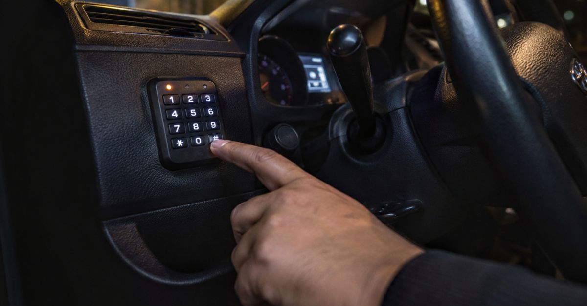 smart lock installation — Fort Washington Locksmiths