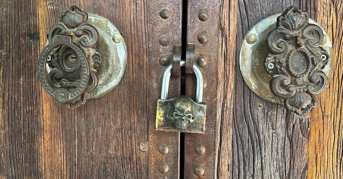 What Is a Mortise Lock and Why Older Homes Depend on Them — Fort Washington Locksmiths